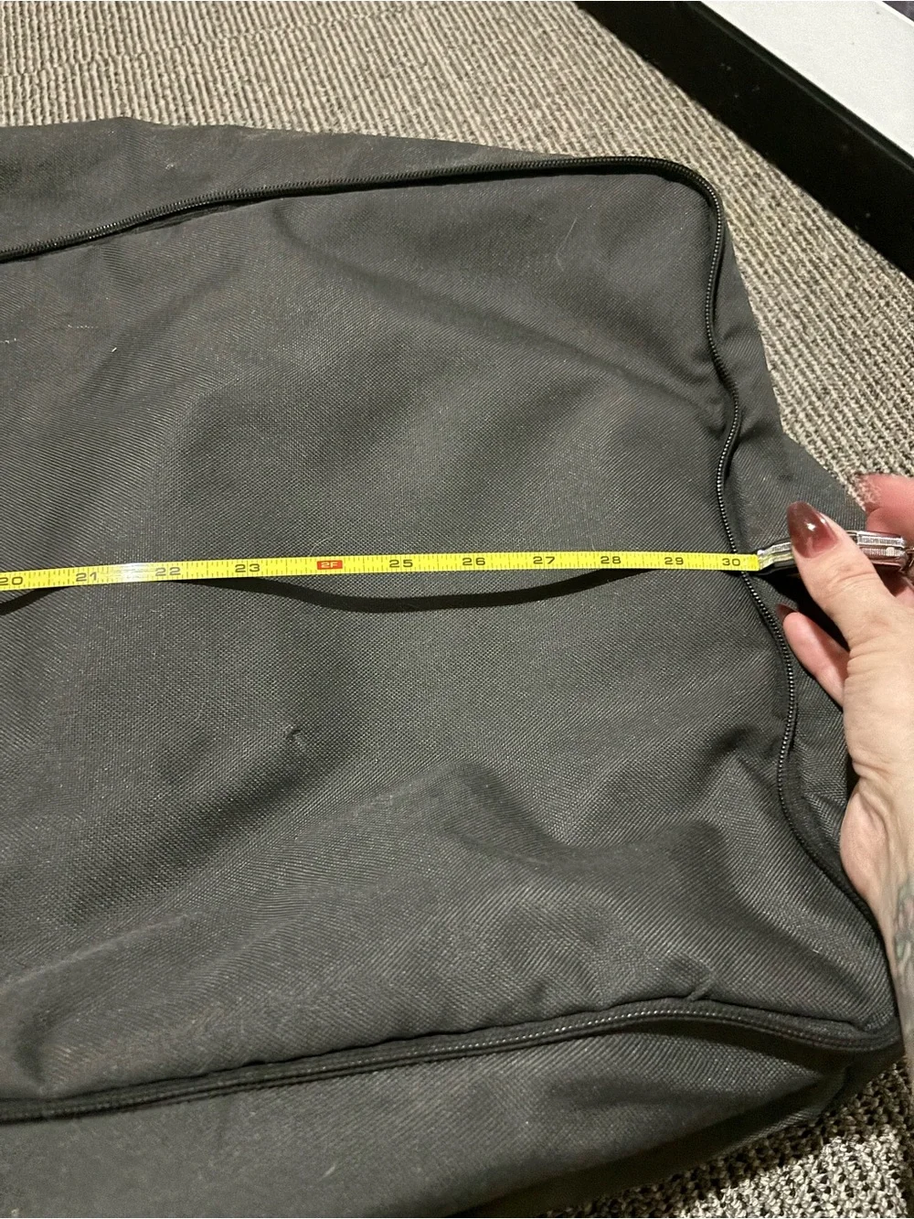 Car Seat Travel Bag for Aria, Mesa (all models)